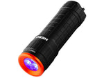 Nebo Torchy UV LED Flashlight AAA White Light NEB-FLT-1061