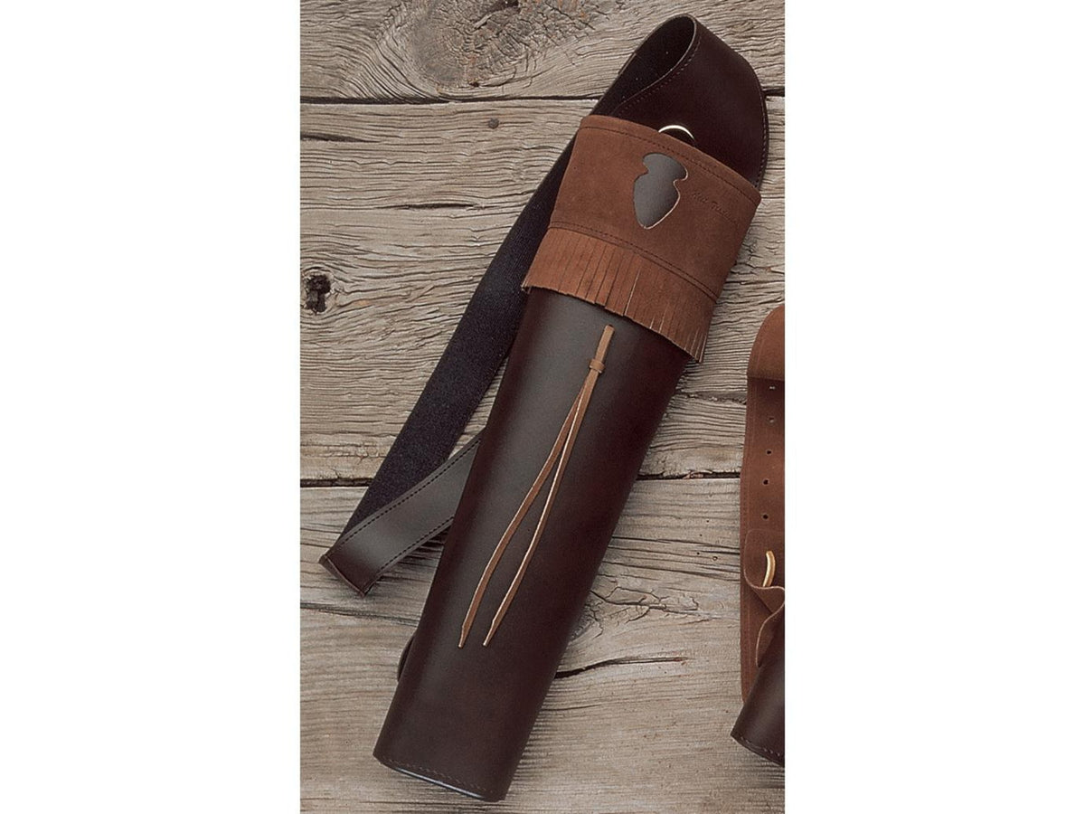 Neet Medium Economy BackQuiver Brown RH 3000
