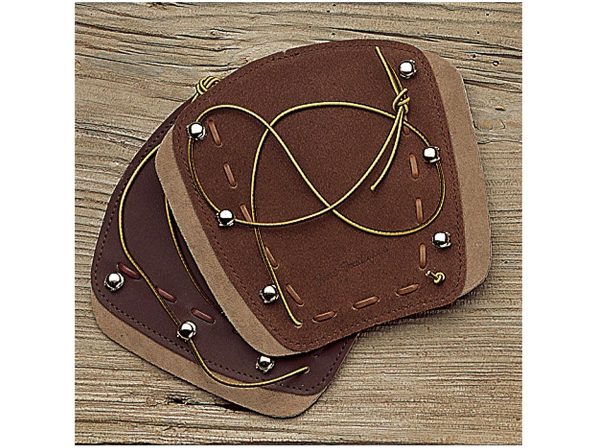 Neet T-AGL-5 Lace On Armguard Brown 53563