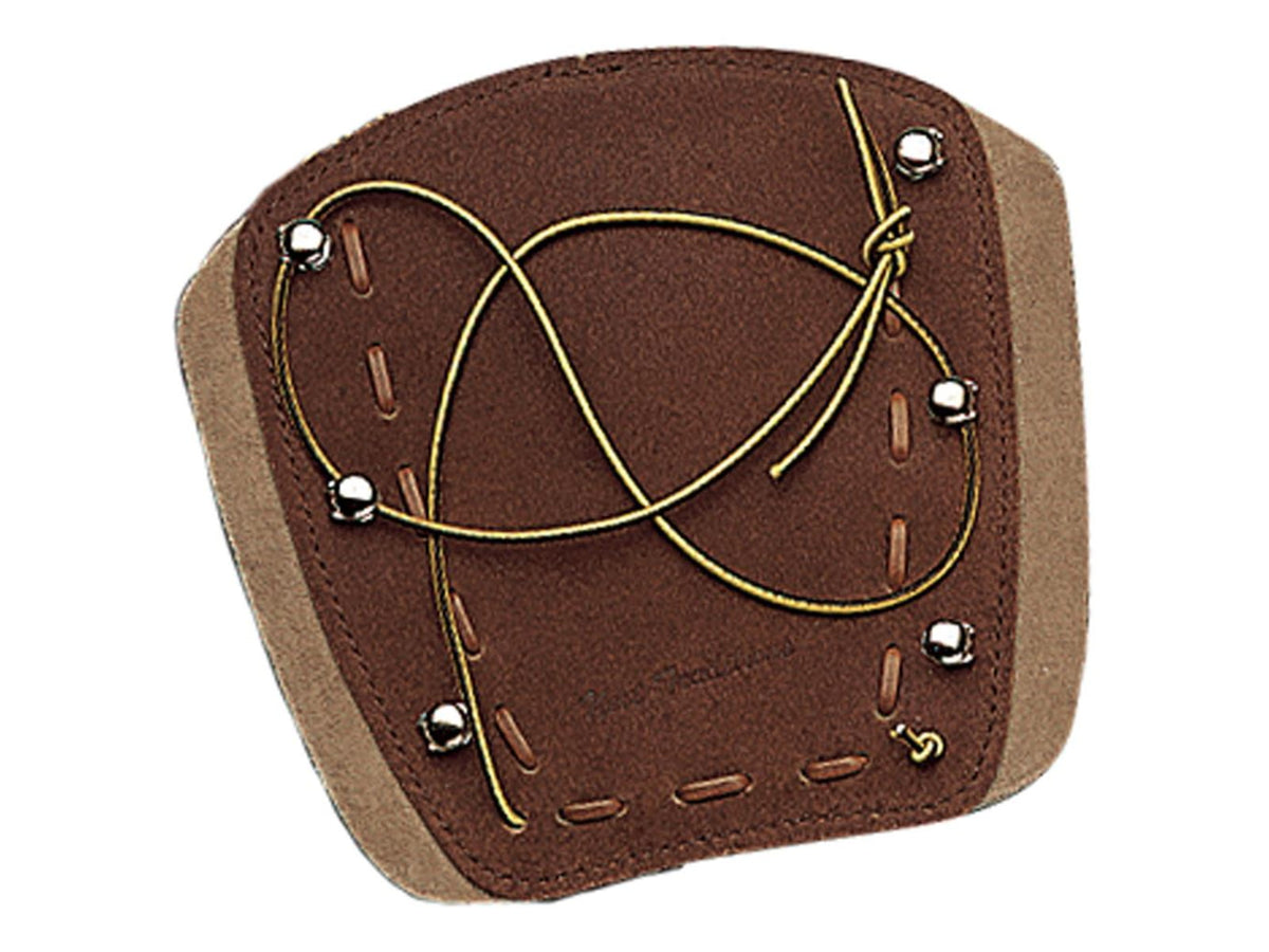 Neet T-AGL-6 Armguard Lace On Brown Suede 53463