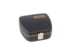 Negrini Shooting Sports Eyewear Case Black/Bordeaux 3105LXX/5584