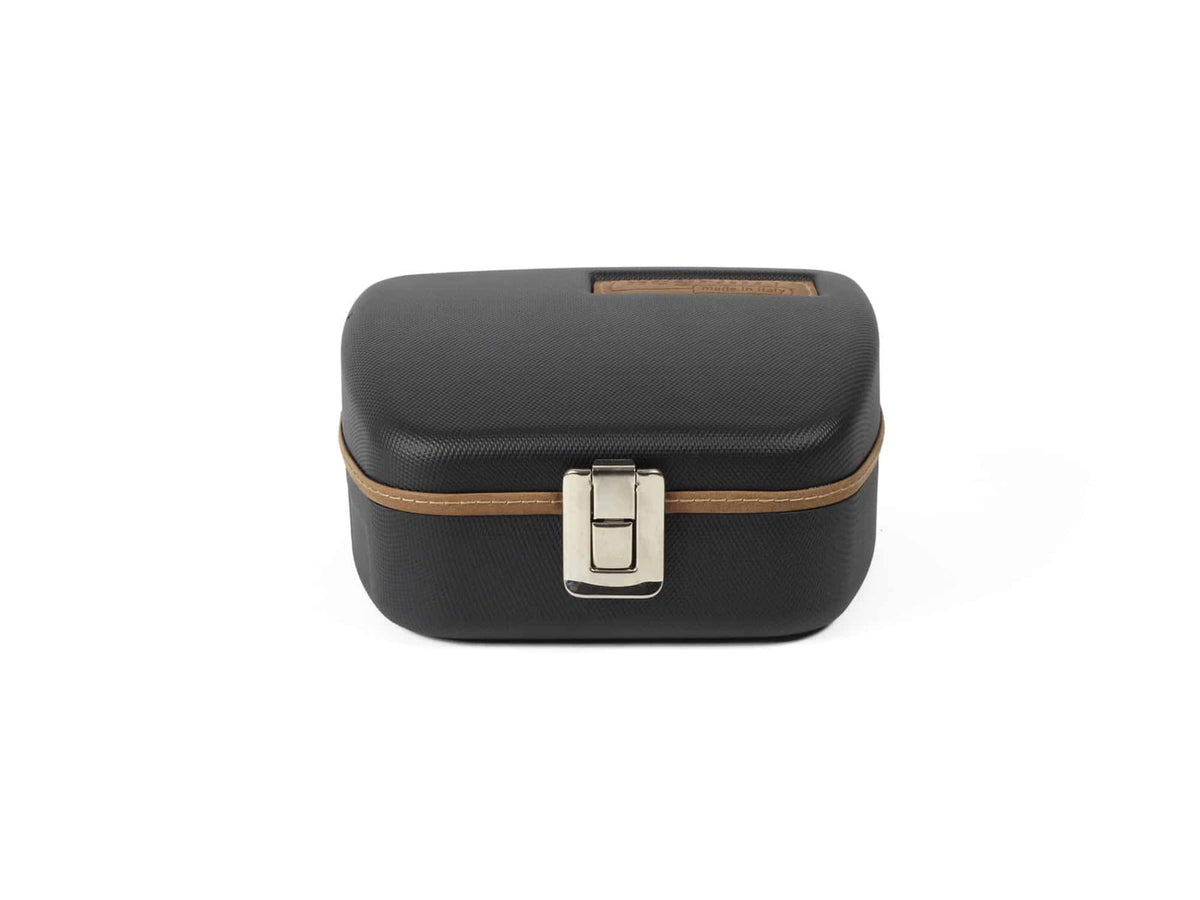 Negrini Shooting Sports Eyewear Case Black/Bordeaux 3105LXX/5584
