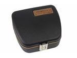 Negrini Shooting Sports Eyewear Case Black/Bordeaux 3105LXX/5584