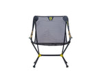 NEMO Equipment Moonlite Reclining Camp Chair Black Pearl 811666036735