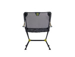 NEMO Equipment Moonlite Reclining Camp Chair Black Pearl 811666036735