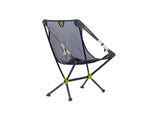 NEMO Equipment Moonlite Reclining Camp Chair Black Pearl 811666036735