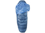 NEMO Equipment Disco 30F Sleeping Bag - Women's Blue Horizon Regular/Wide 811666038807