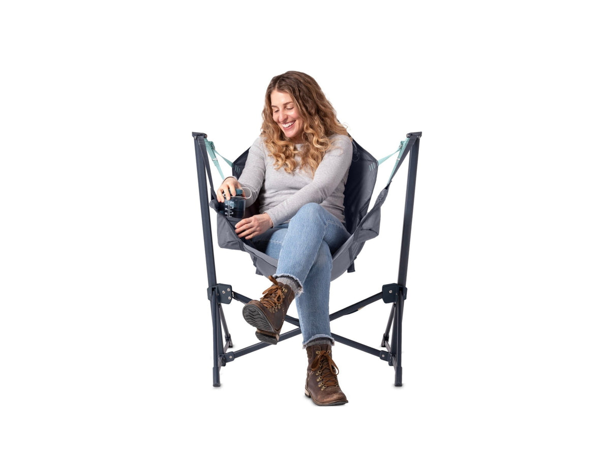 NEMO Equipment Stargaze EVO-X Folding Reclining Camp Chair