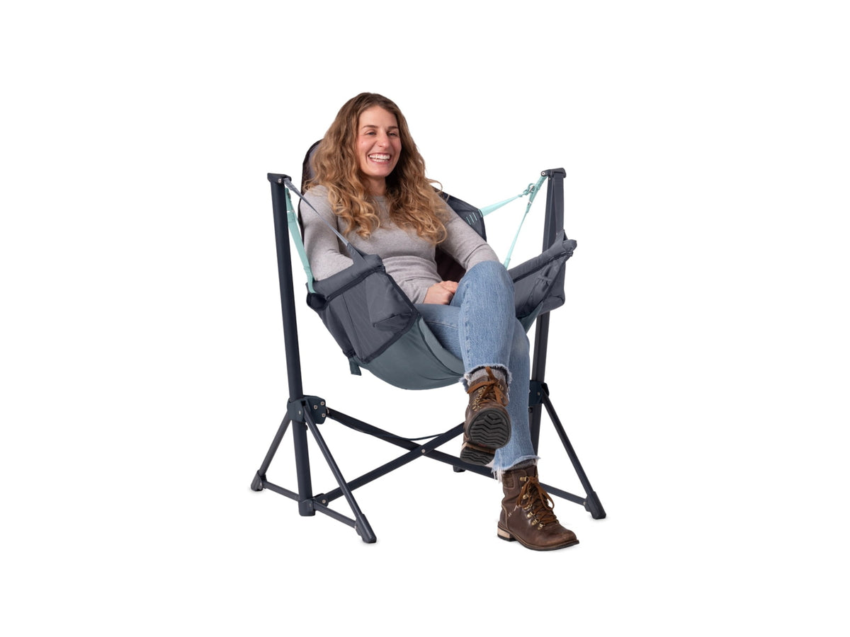 NEMO Equipment Stargaze EVO-X Folding Reclining Camp Chair
