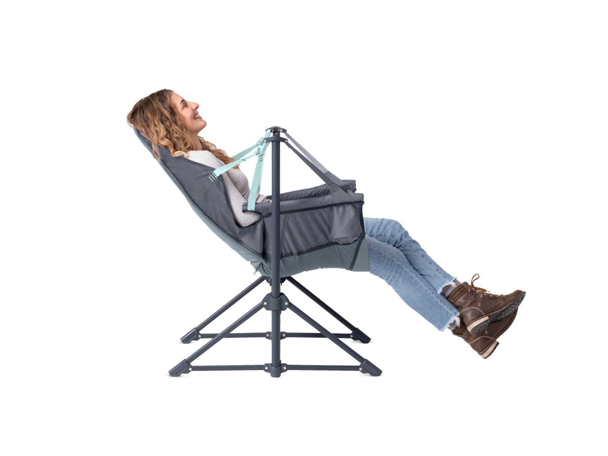 NEMO Equipment Stargaze EVO-X Folding Reclining Camp Chair