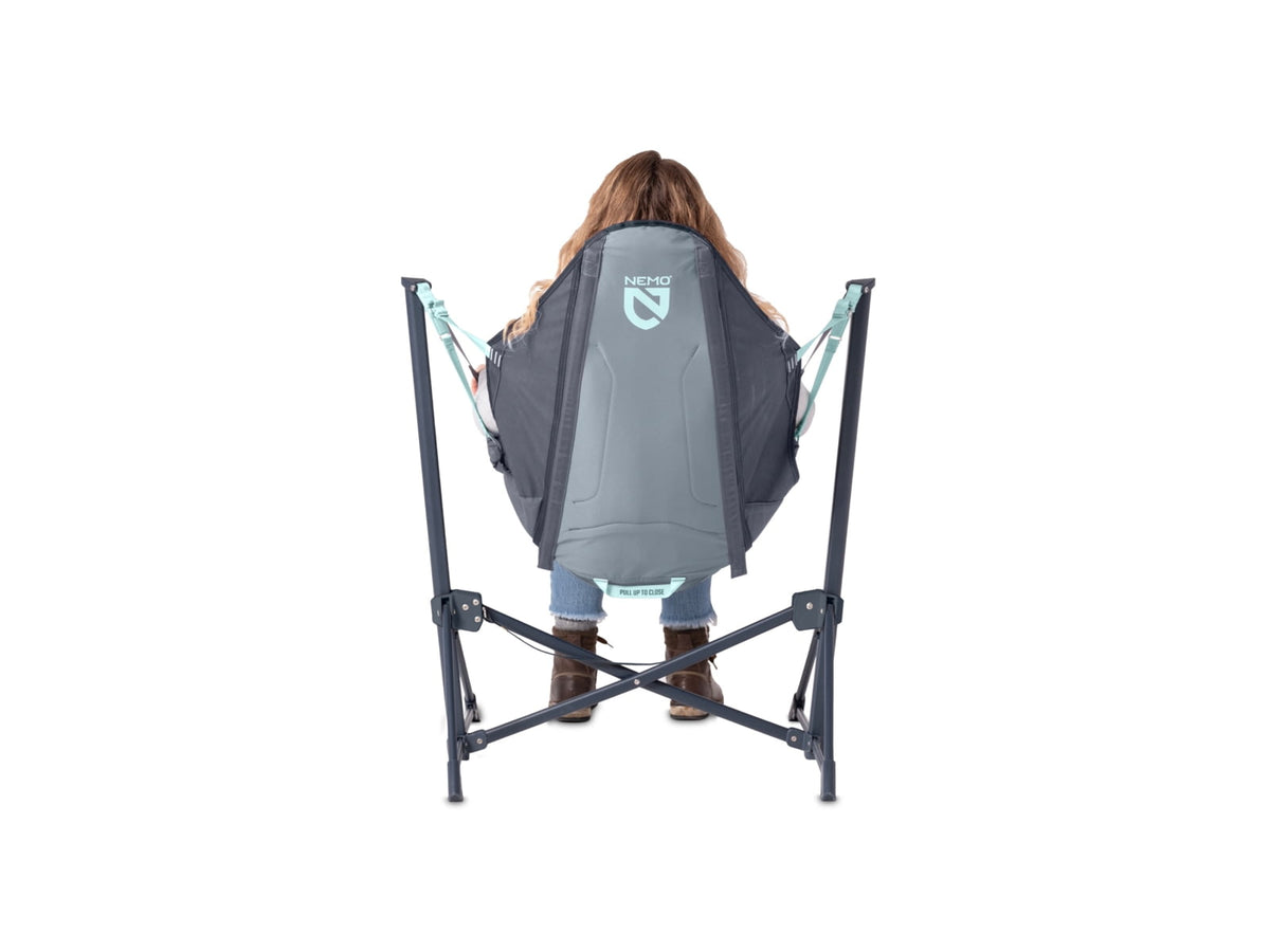 NEMO Equipment Stargaze EVO-X Folding Reclining Camp Chair