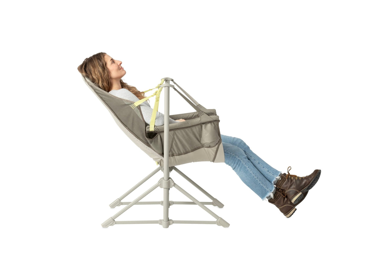NEMO Equipment Stargaze EVO-X Folding Reclining Camp Chair