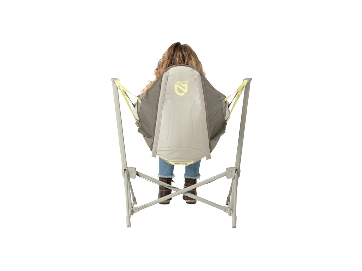 NEMO Equipment Stargaze EVO-X Folding Reclining Camp Chair