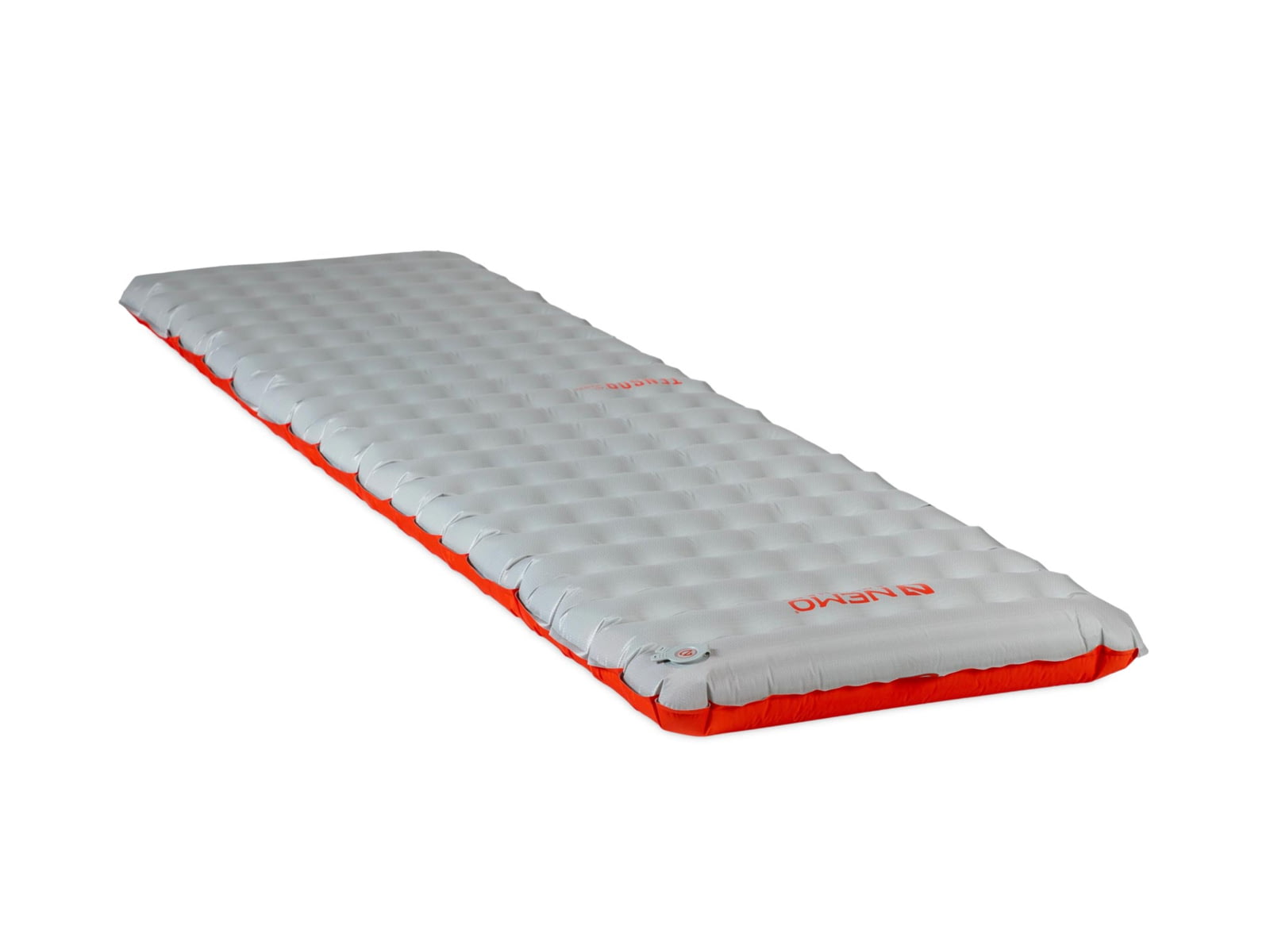 NEMO Equipment Tensor All-Season Sleeping Pad Blade / Spicy Orange Regular