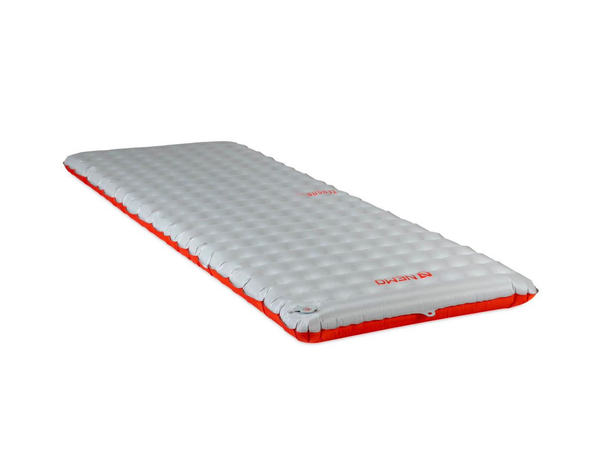 NEMO Equipment Tensor All-Season Sleeping Pad Blade / Spicy Orange Regular