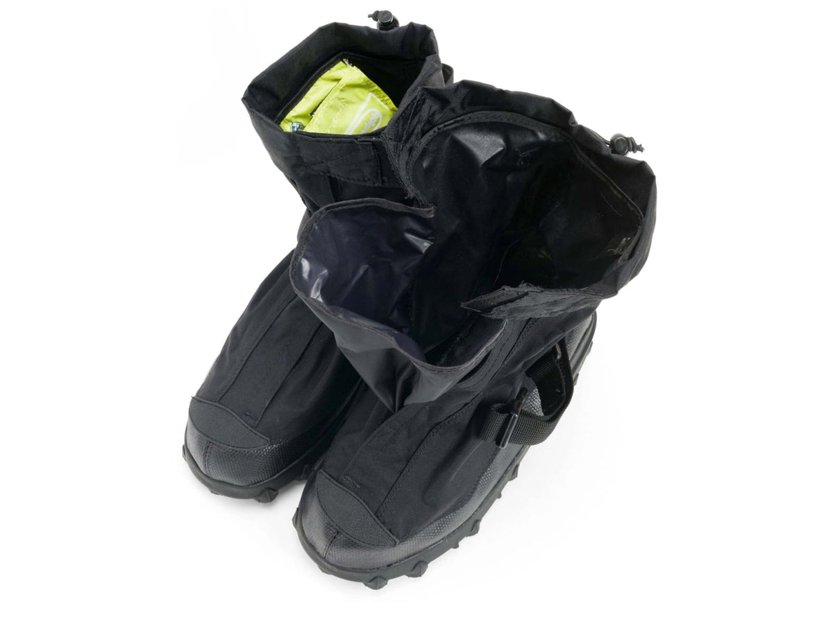 Neos Voyager Glacier Trek Spike Overshoes Black M