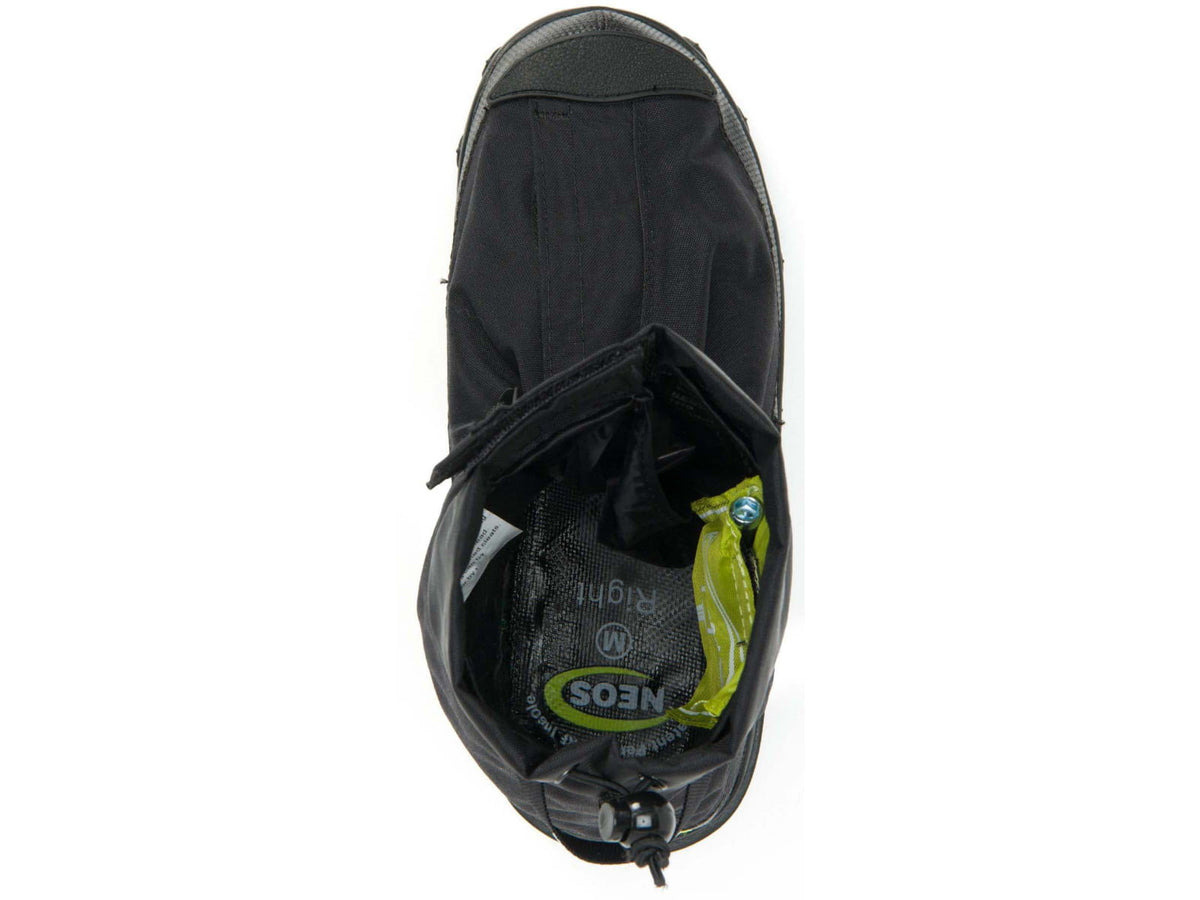 Neos Voyager Glacier Trek Spike Overshoes Black M