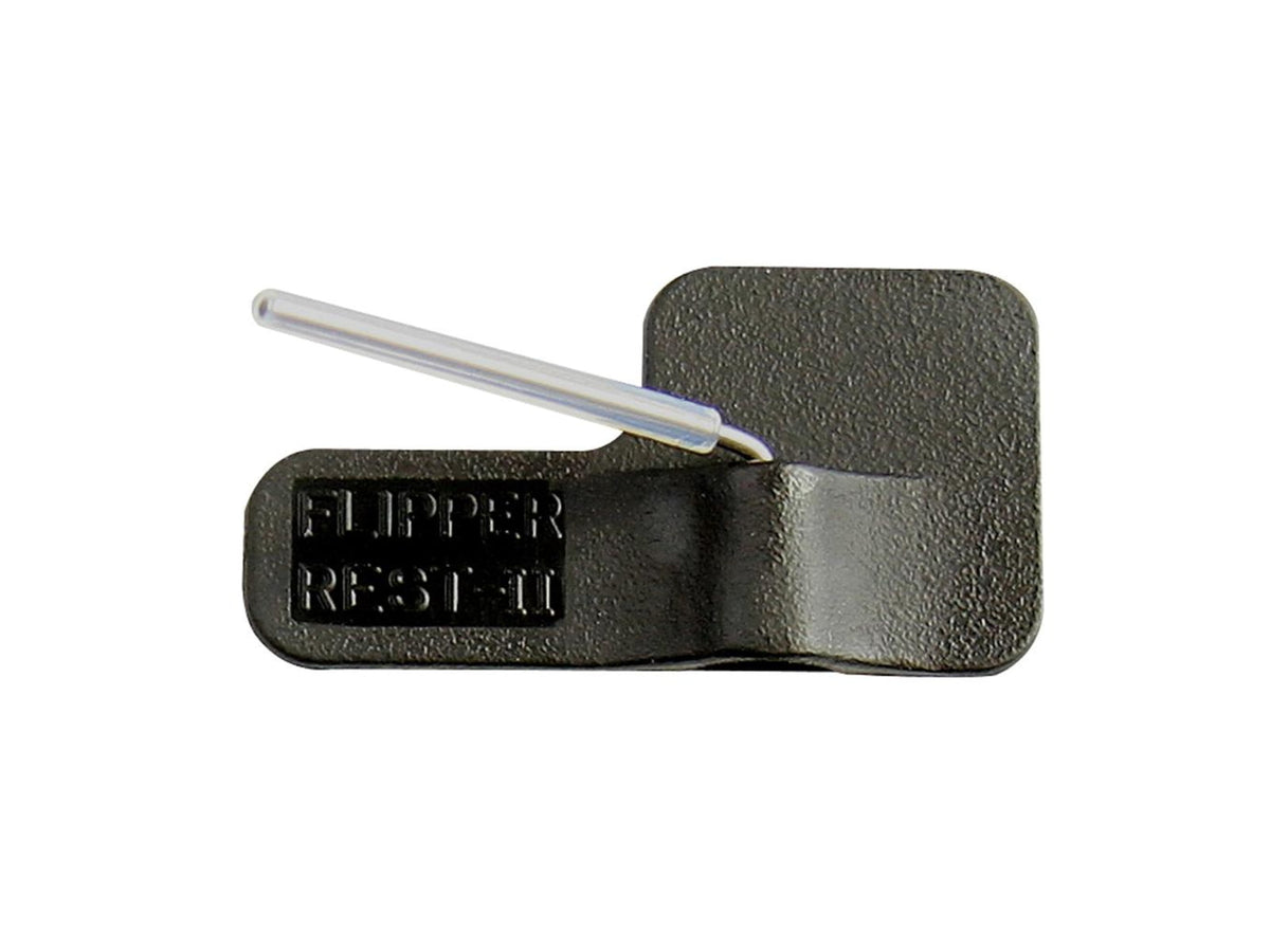New Archery Products Flipper II Rest Black RH 60-104