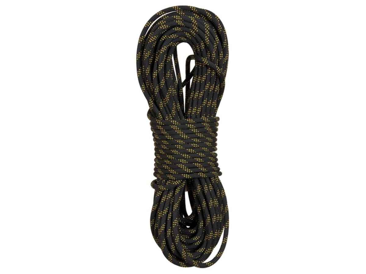 Teufelberger Km Iii Max 9.5mm X 200' Black C3344-12-00200