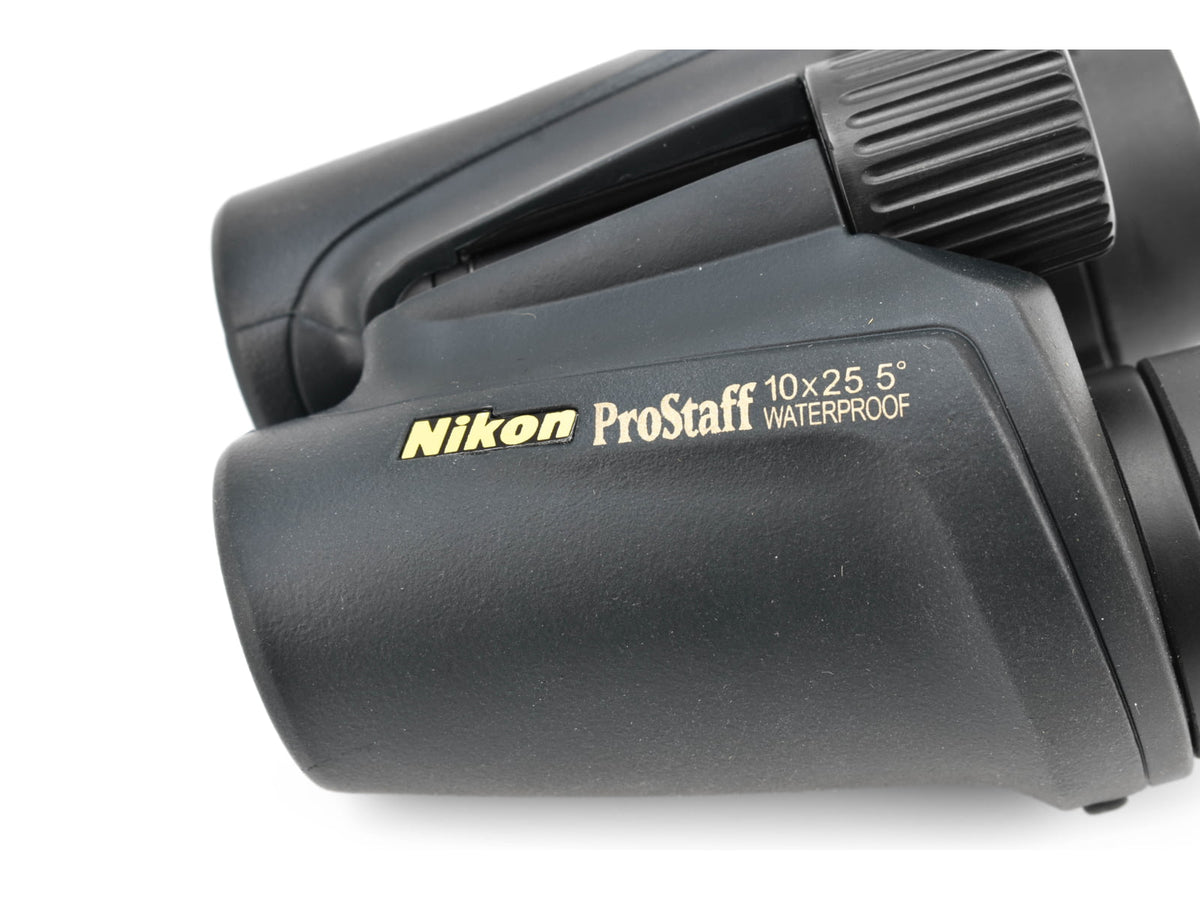 NEW Nikon 10x25mm ProStaff ATB Waterproof All Terrain Porro Prism Binoculars 7485