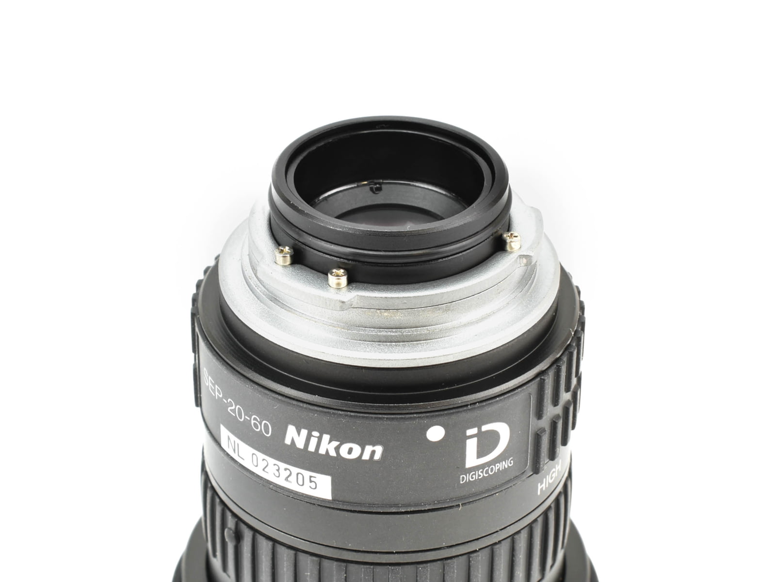 NEW Nikon Prostaff 5 Zoom Spotting Scope 20-60x 82mm-Angled