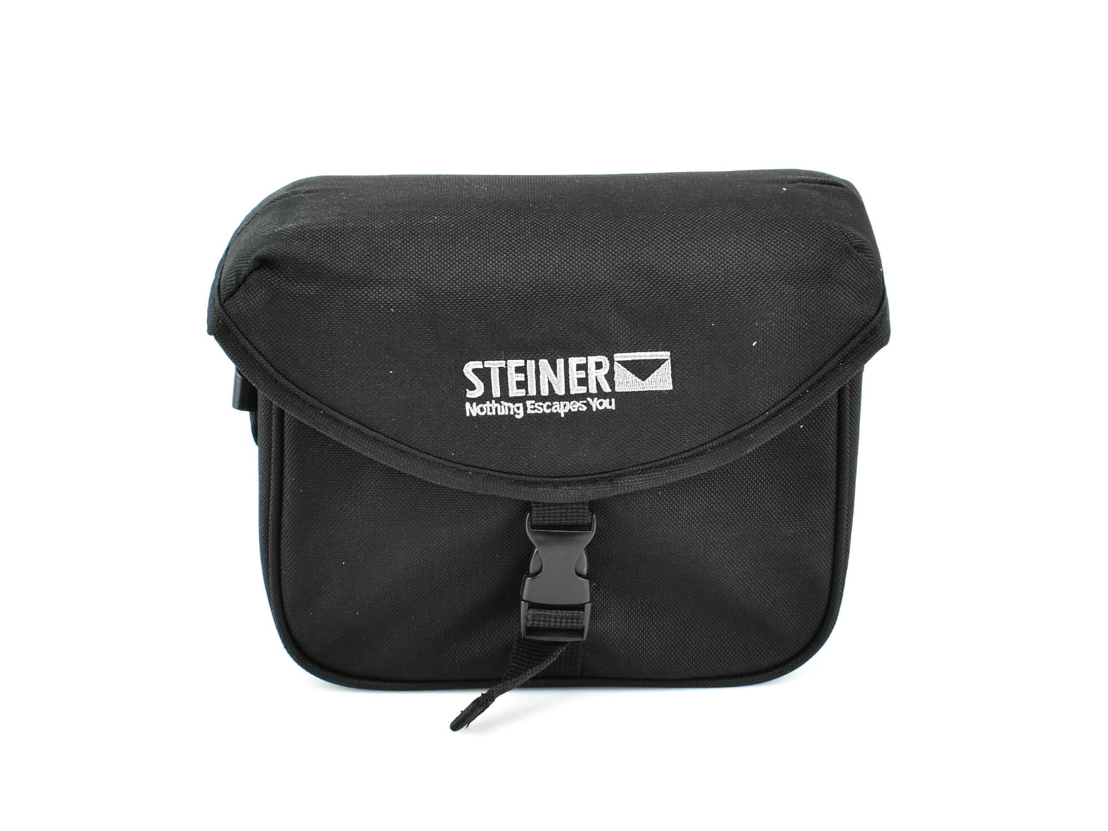 Steiner Tactical T1042 10x42mm Roof Prism Binocular NBR Long Life Rubber Armoring Charcoal