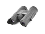 Steiner Tactical T1042 10x42mm Roof Prism Binocular NBR Long Life Rubber Armoring Charcoal