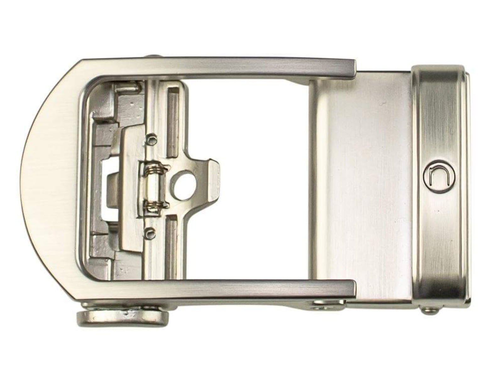 Nexbelt Aldrich Buckle Satin Nickel BCM2634