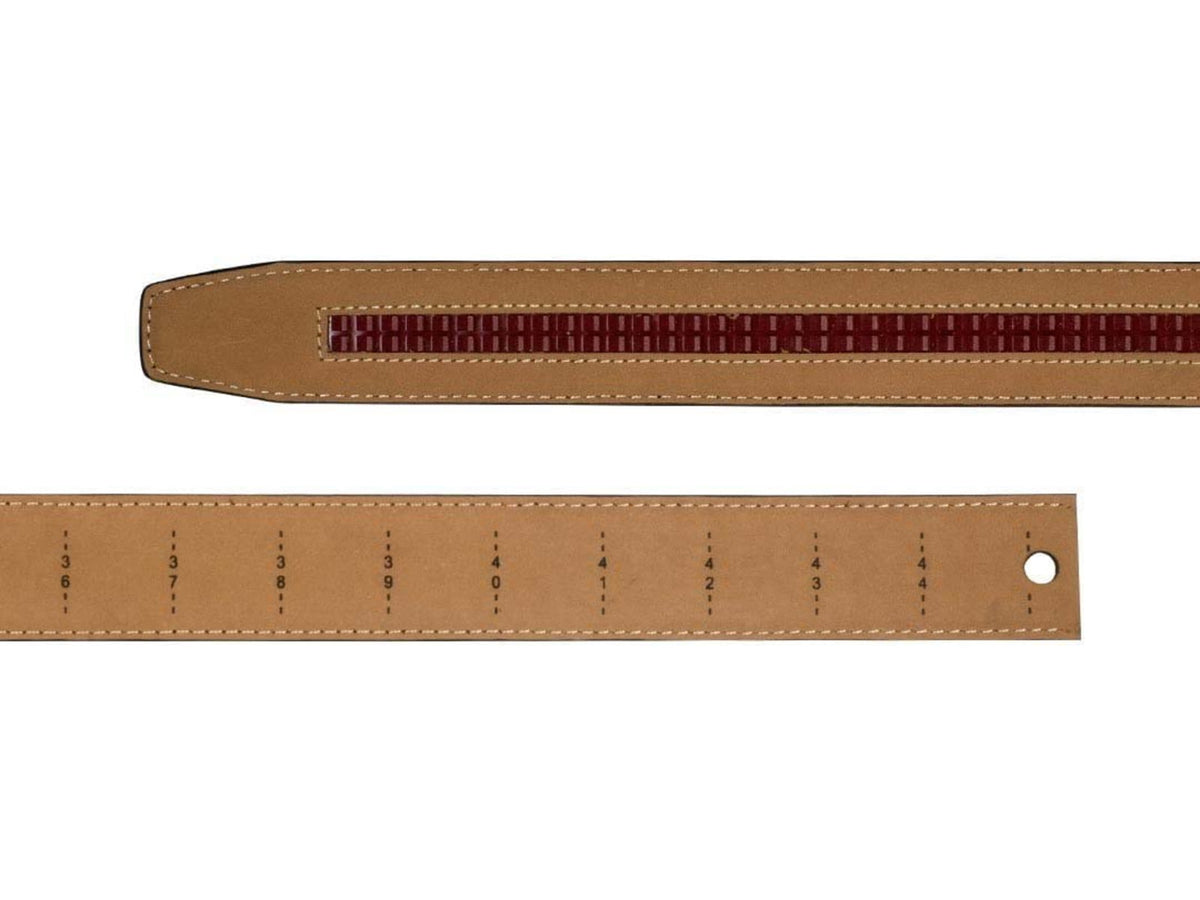 Nexbelt Alligator Strap Belt White SAL0968