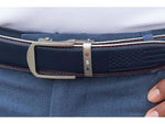 Nexbelt Anthem Belt Navy Blue