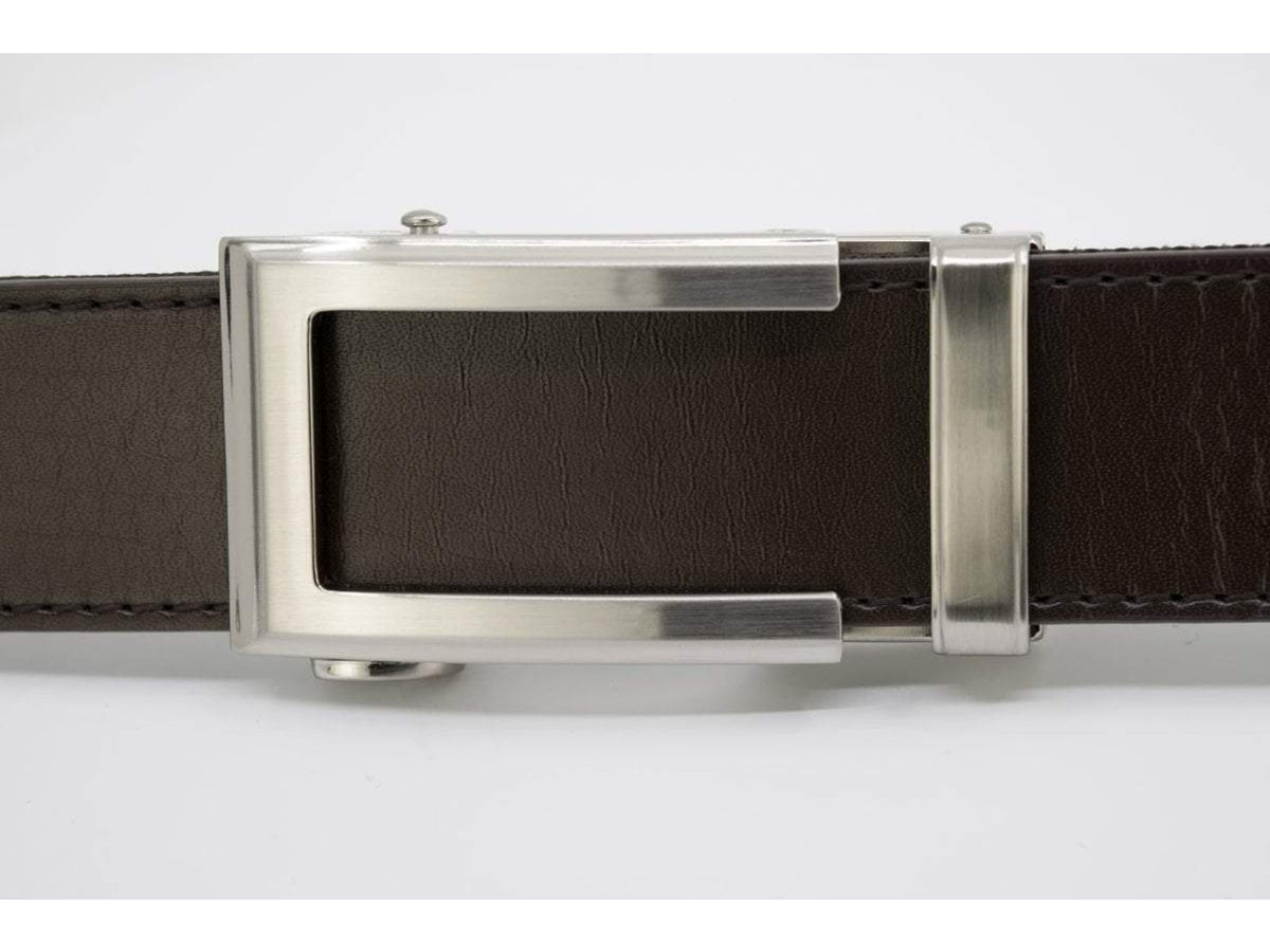Nexbelt Artemis Buckle Brushed Nickel BCA1729