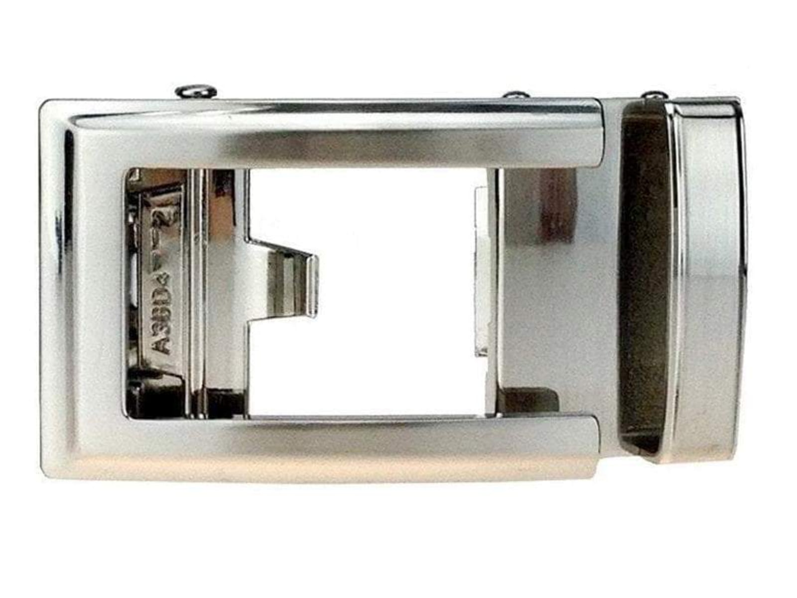 Nexbelt Artemis Buckle Brushed Nickel BCA1729