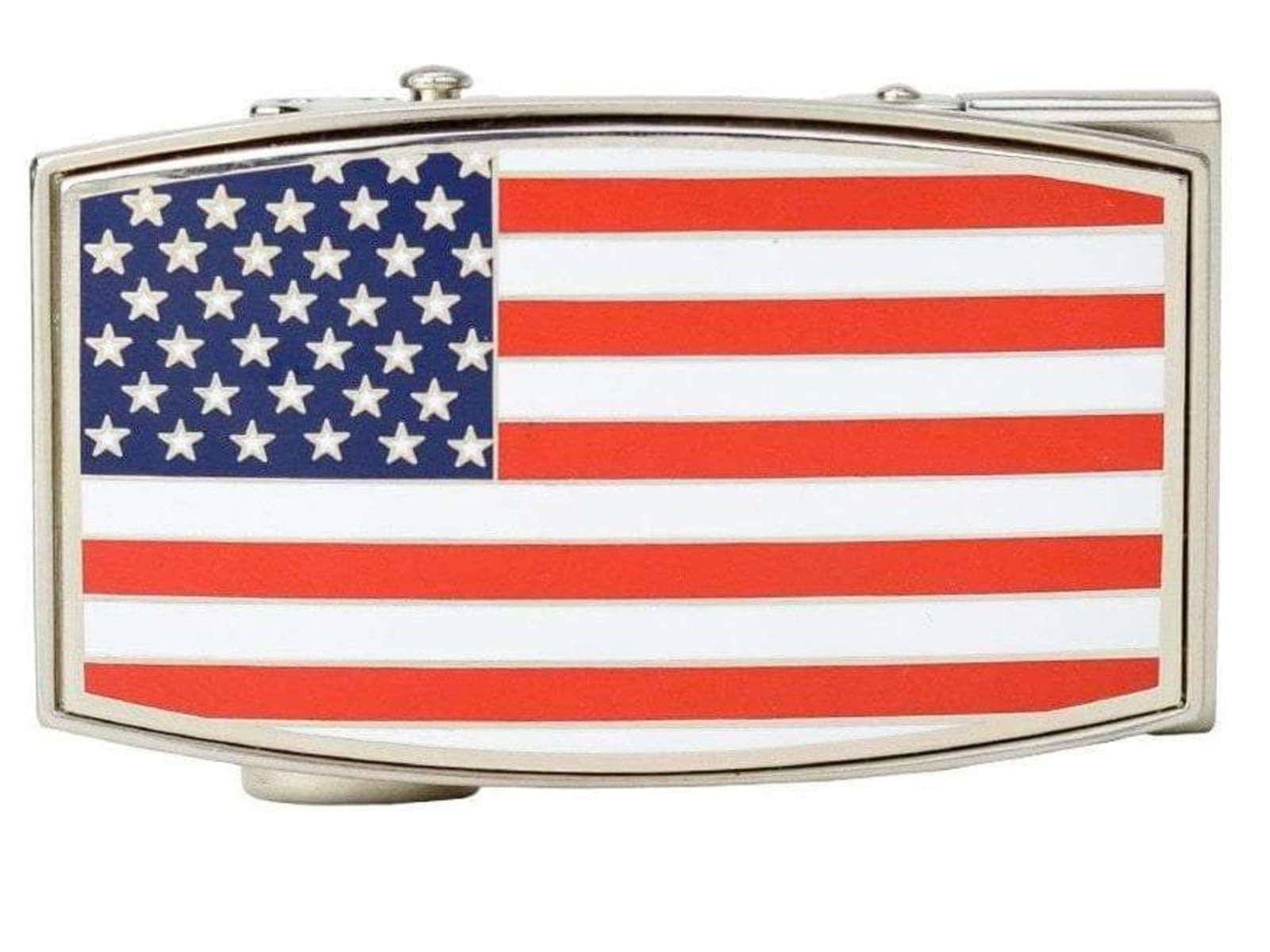 Nexbelt Aston USA Buckle Red/White/Blue BCH0579