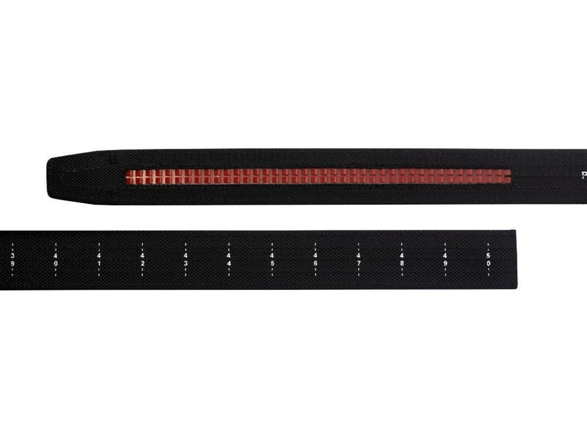 Nexbelt Bond EDC Gun Belt 1.375 in Carbon Black One Size