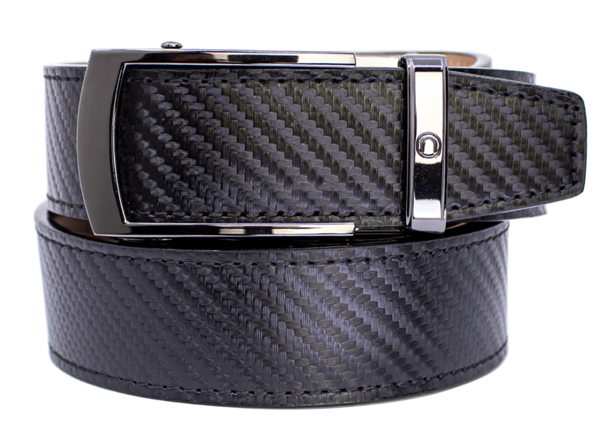 Nexbelt Bond EDC Gun Belt 1.375 in Carbon Black One Size