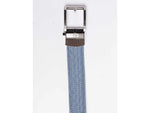 Nexbelt Braided Belt Blue Cord Up to 50" Waist