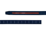 Nexbelt Braided Belt - Kid's Blue/White/Grey