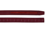 Nexbelt Braided Golf Belt MarronWhite