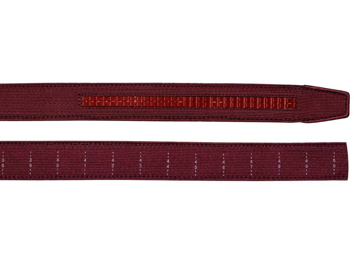 Nexbelt Braided Golf Belt MarronWhite