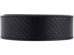 Nexbelt Carbon Strap Belt Carbon Black SEL0760