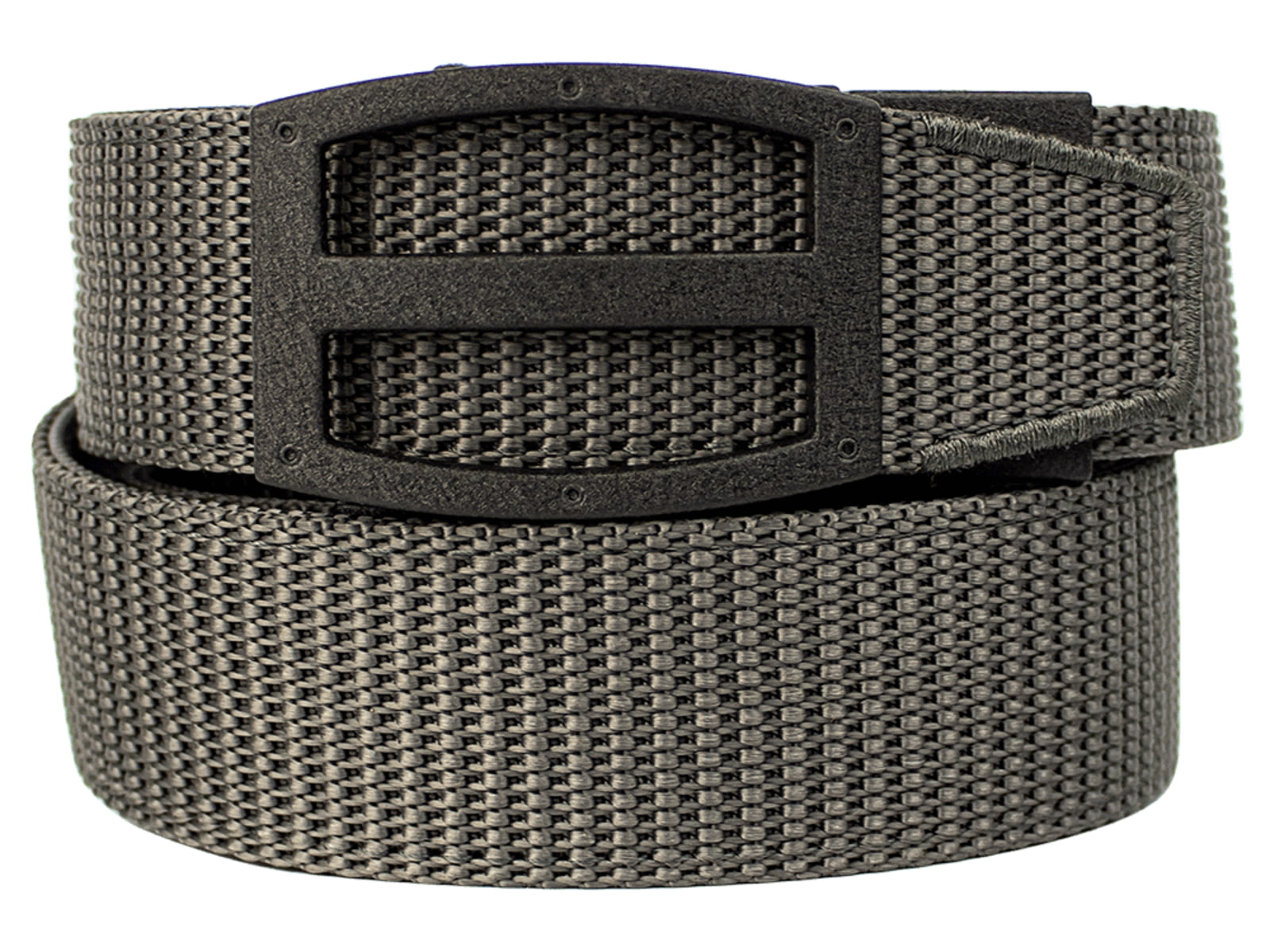 Nexbelt Extra Large Titan EDC Gun Belt 1.5 in Grey One Size