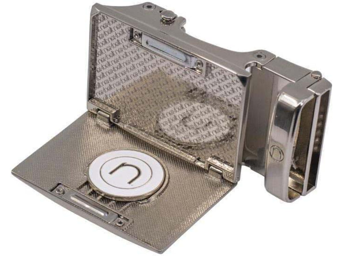 Nexbelt Go-In Smooth Belt White PGG4454