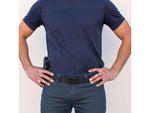 Nexbelt Guardian EDC Gun Belt 1.5 in Black One Size