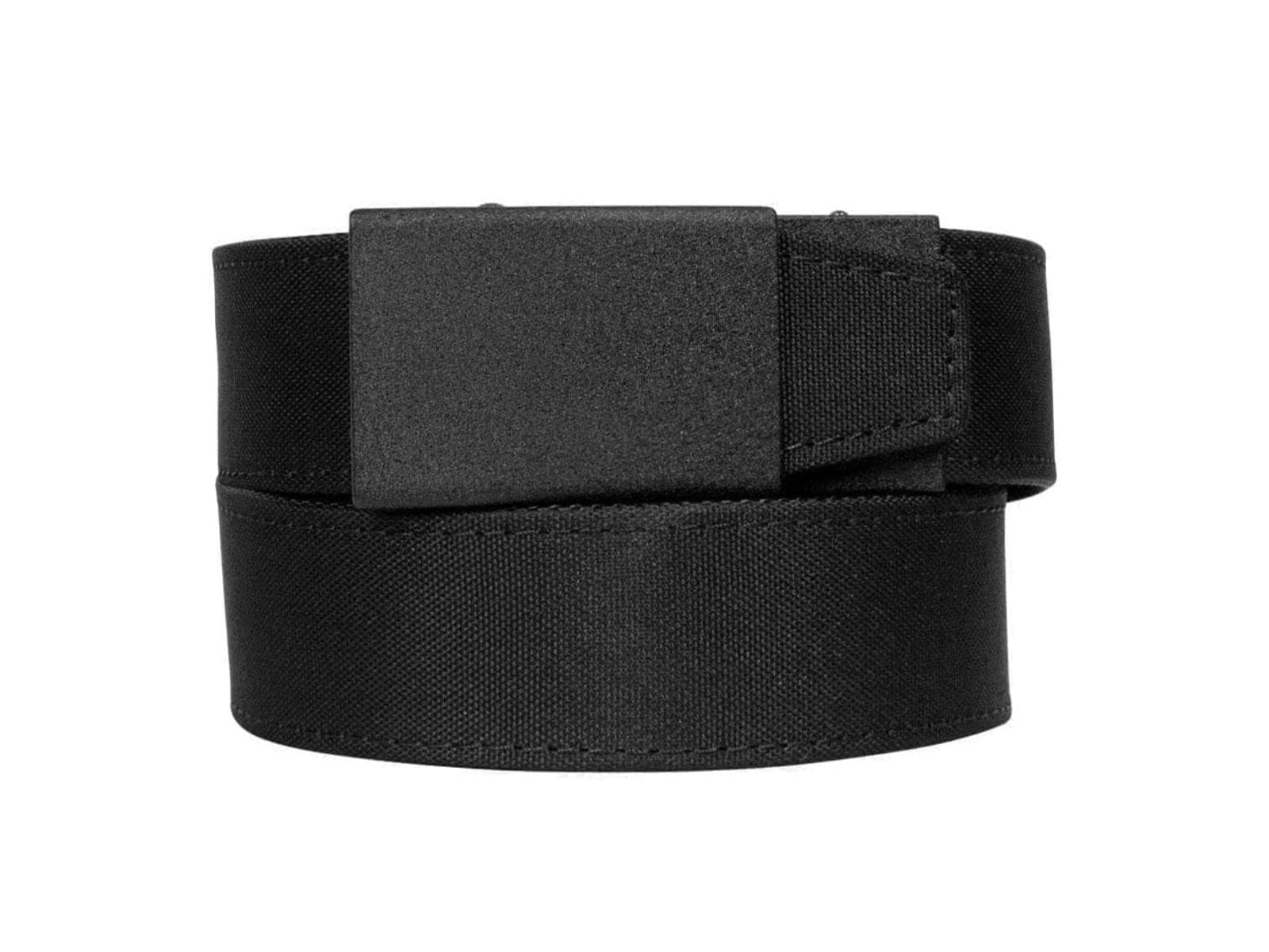 Nexbelt Guardian EDC Gun Belt 1.5 in Black One Size