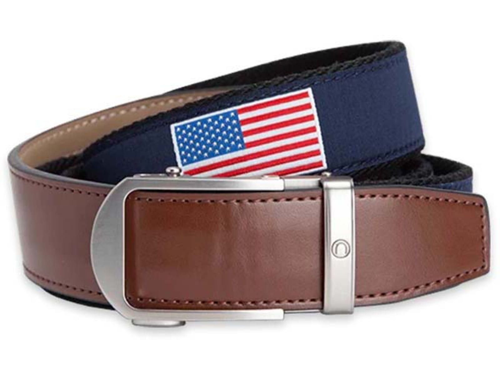 Nexbelt Hampton USA Belt Navy Blue PCM2443