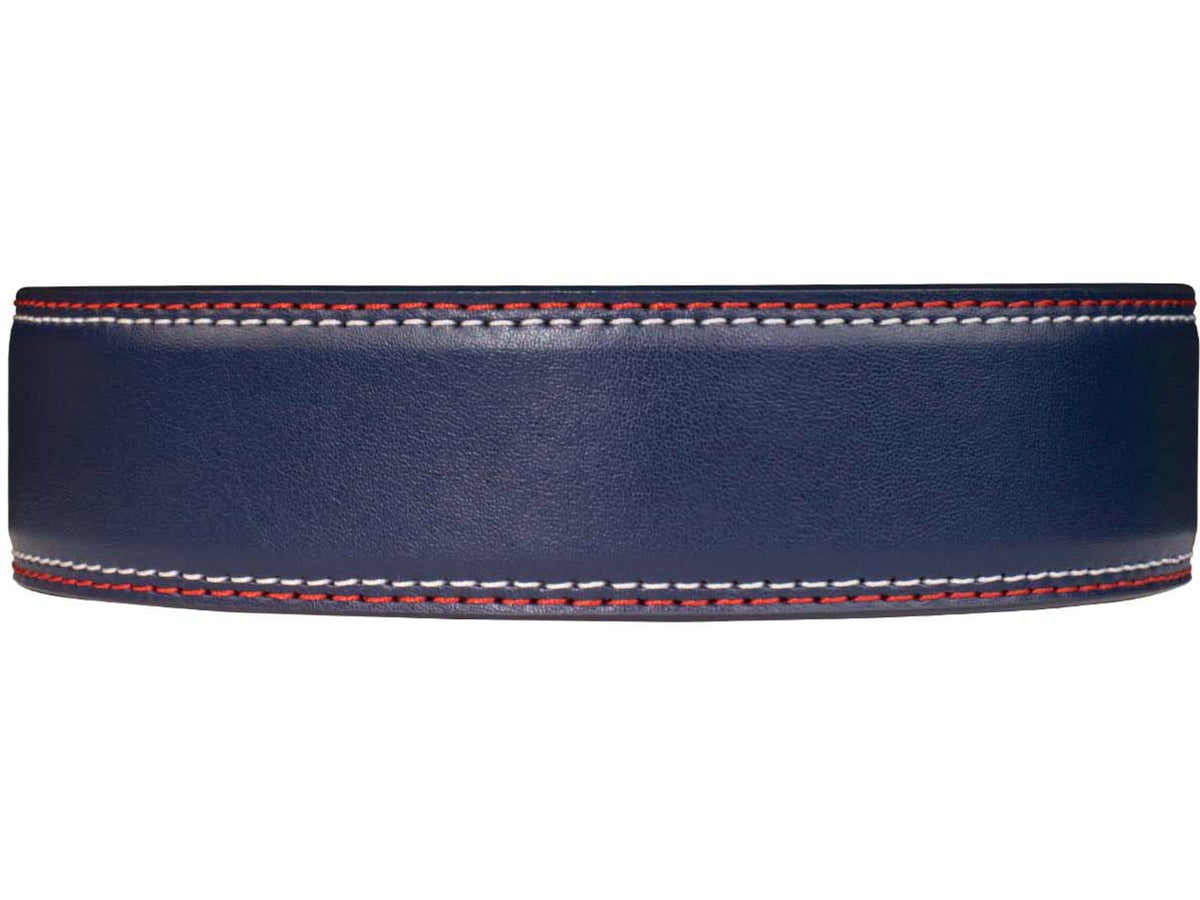 Nexbelt Heritage Captain Belt Navy Blue