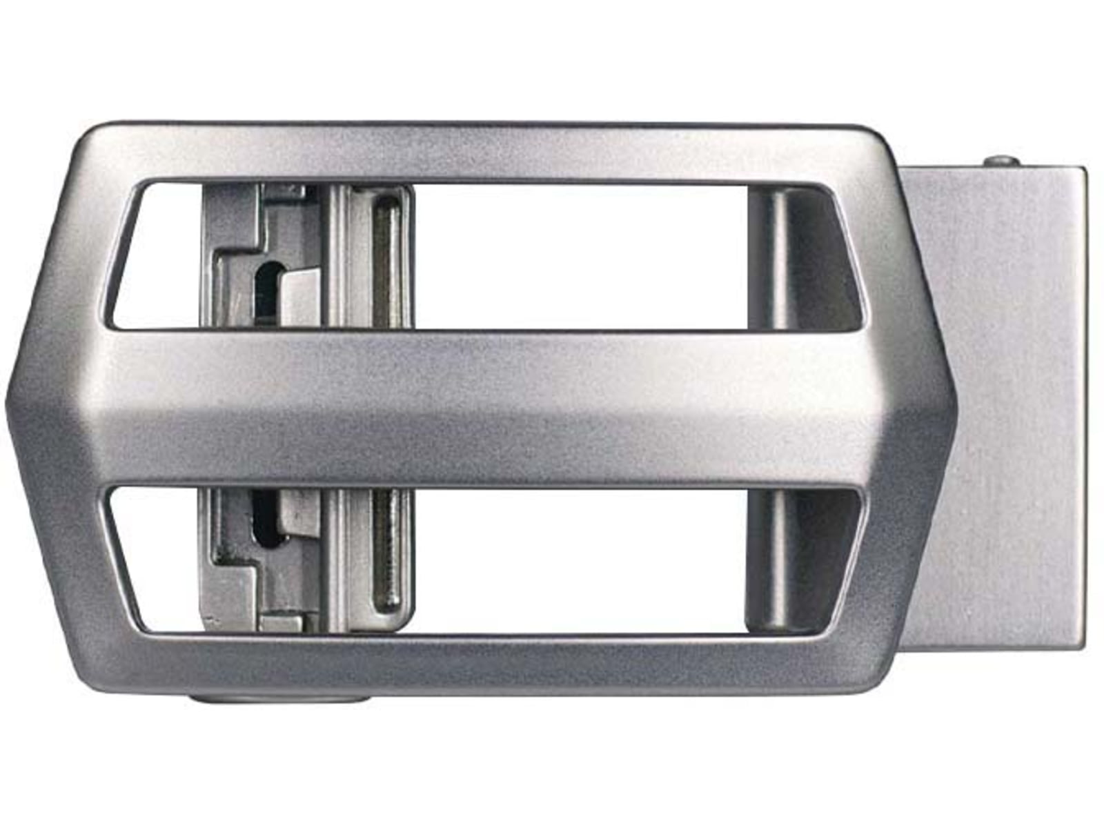 Nexbelt Jarrod Pearl Buckle Nickel BCE0487