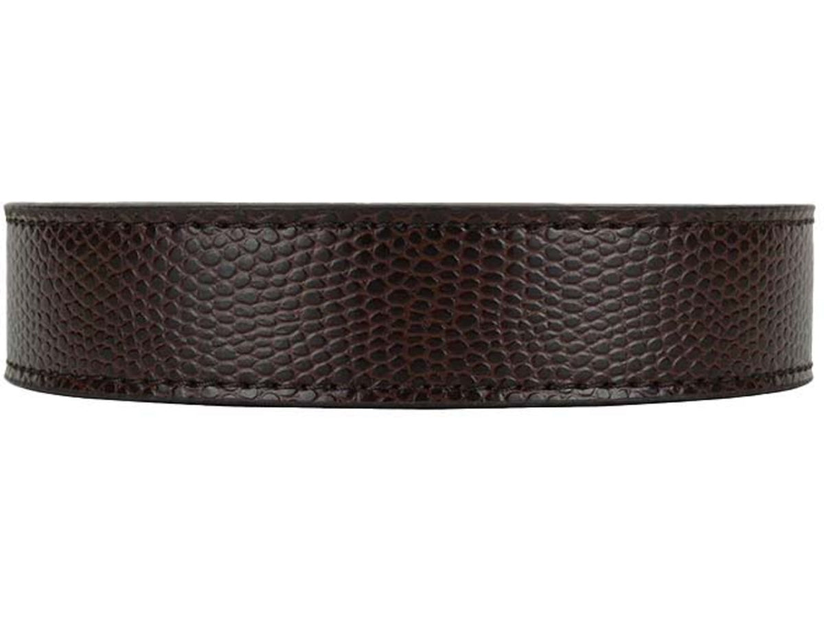 Nexbelt Legardo Strap Belt Brown