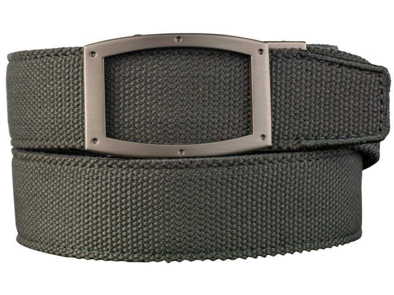 Nexbelt Newport V.4 Dress Belt Non-EDC Grey