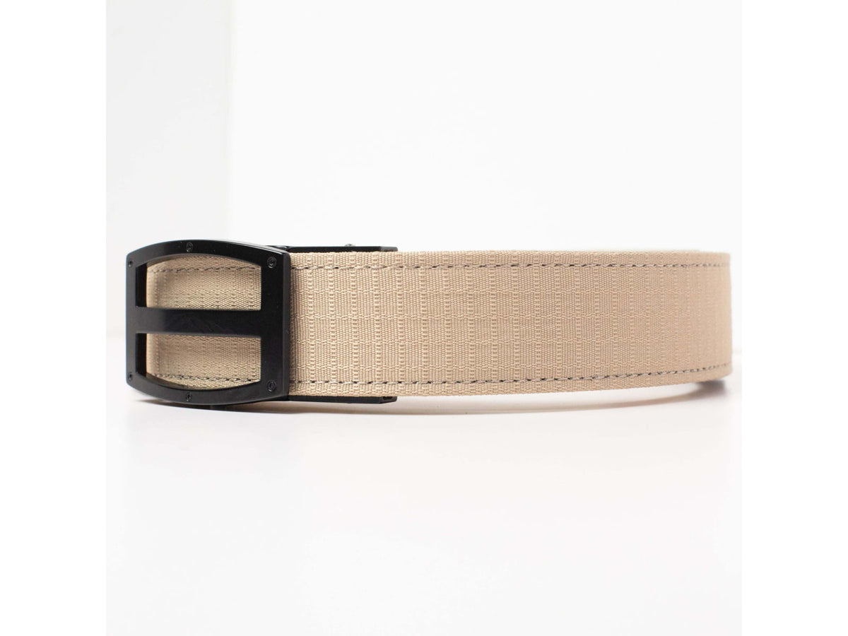 Nexbelt Ripstop Recon EDC Ratchet Belt 1.5in Tan PCS5648
